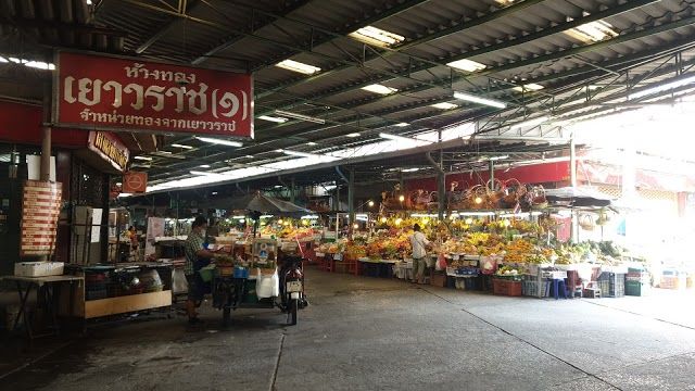 Chokchai 4 Food Market
